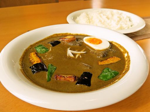 SPICE KITCHEN BOKU (スパイスキッチン ボク)「ルータイプのカレー・カルカッタ」 画像8