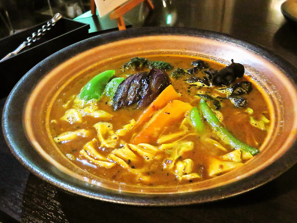 カレーの ふらのや