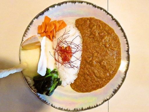 カレー いわまき「カレーライス」 画像7