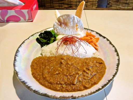 カレー いわまき「カレーライス」 画像8