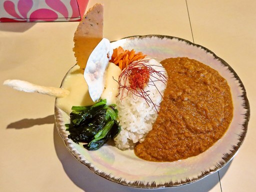 カレー いわまき「カレーライス」 画像9