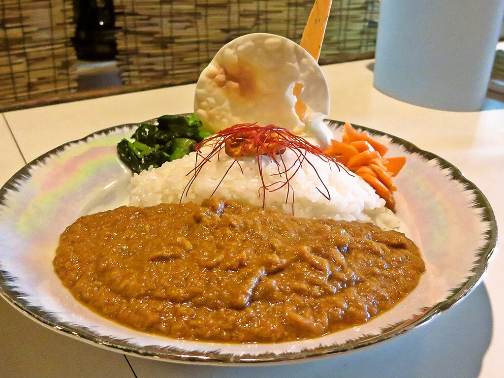 カレー いわまき