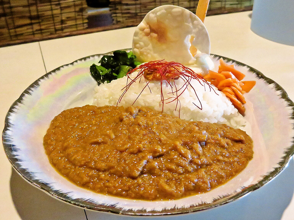 カレー いわまき「カレーライス」