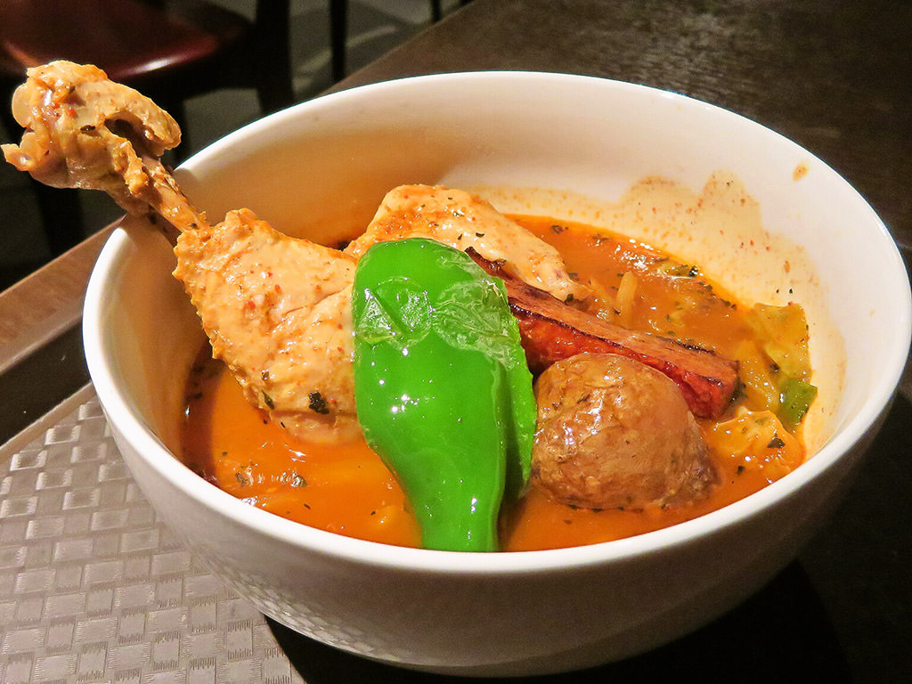 曼荼羅 南1条店