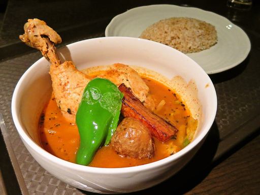 曼荼羅 南1条店「チキン」 画像8