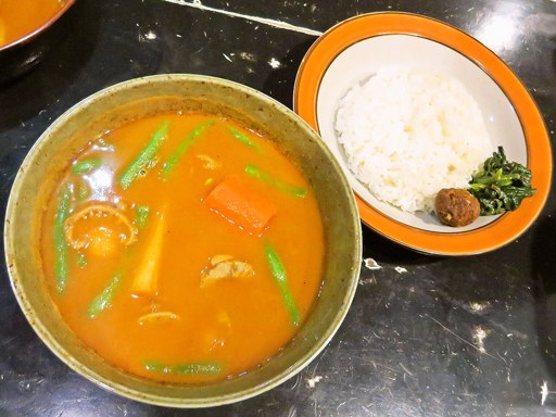 村上カレー店 プルプル「チキン・ベジタブル ＆ ホタテ・ベジタブル」 画像15