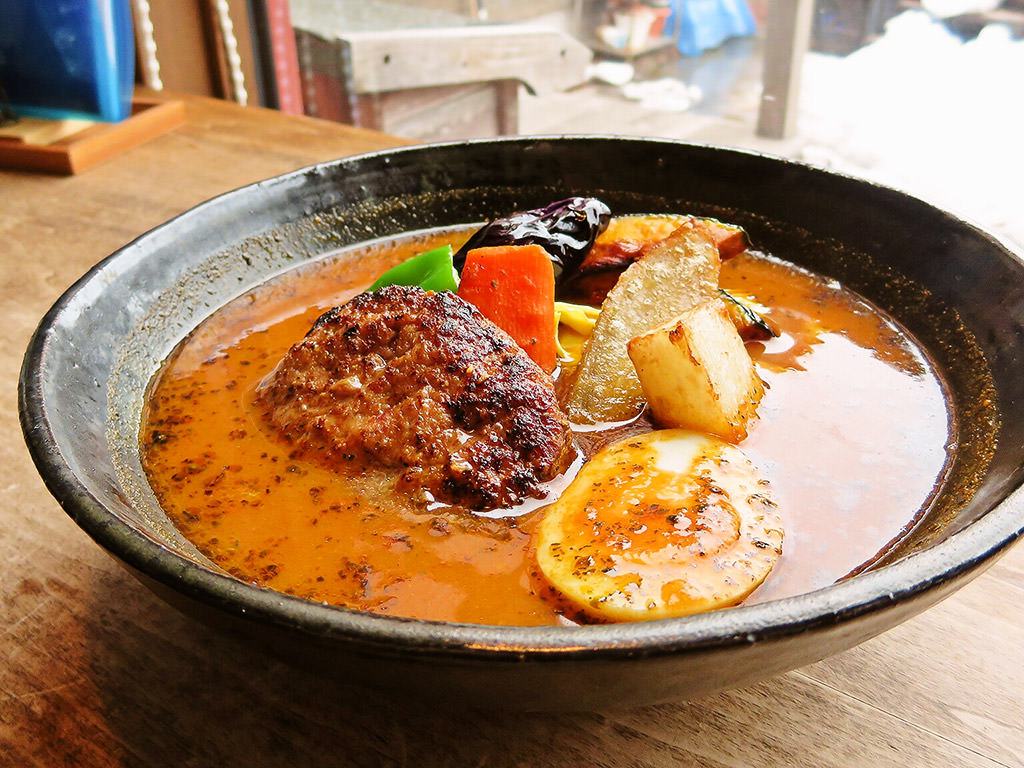 スープカリー エソラ Soup Curry Esola 札幌スープカレーブログ