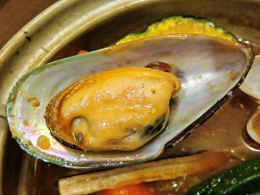 札幌スープカレー 傾奇 KABUKI (帯広に移転済)「シーフード＆野菜」 画像12