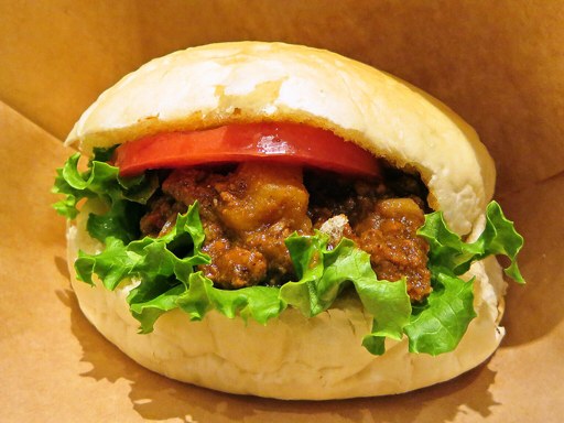 GARAKUPAN (ガラクパン)「幻の白いカレーパン」 画像7