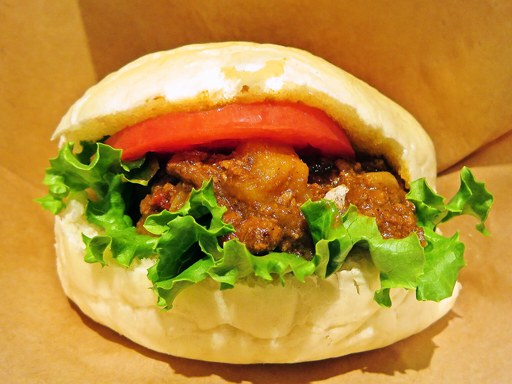 GARAKUPAN (ガラクパン)「幻の白いカレーパン」 画像8