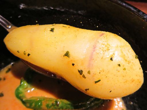 スープカリー イエロー (Soup Curry Yellow)「ハムカツのスープカリー」 画像12