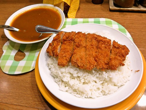 カリーハウス コロンボ「カツカレー」 画像7