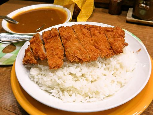 カリーハウス コロンボ「カツカレー」 画像8