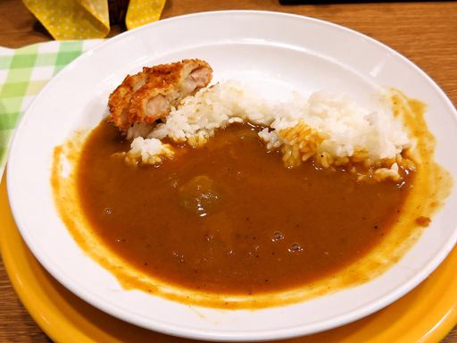 カリーハウス コロンボ「カツカレー」 画像16