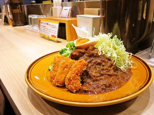 さっぽろルーカレー NAGAMIYA「スパイシーチキンカレー」 画像5