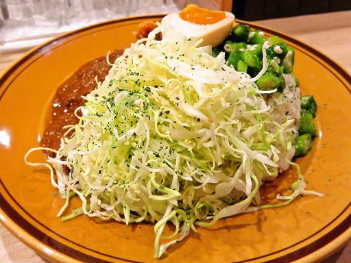 さっぽろルーカレー NAGAMIYA「スパイシーチキンカレー」 画像9