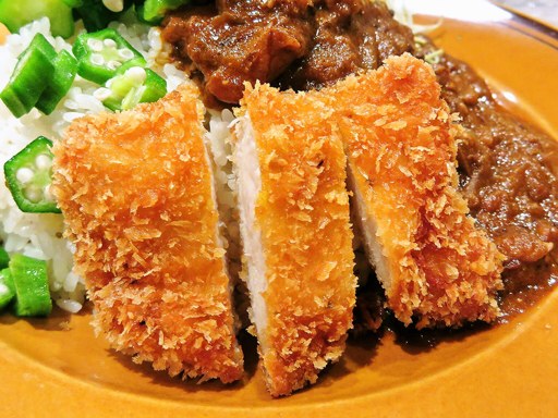 さっぽろルーカレー NAGAMIYA「スパイシーチキンカレー」 画像12