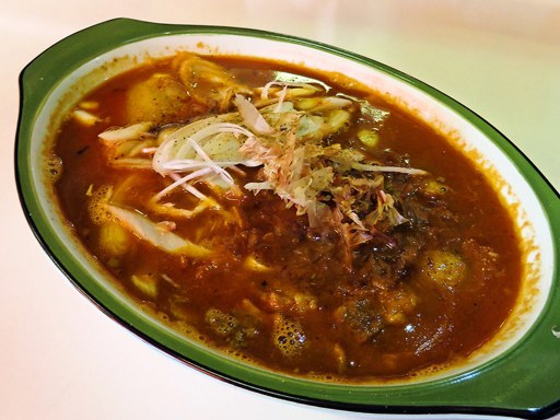 カレー魂 デストロイヤー 西18丁目「ビーフカレー」 画像4