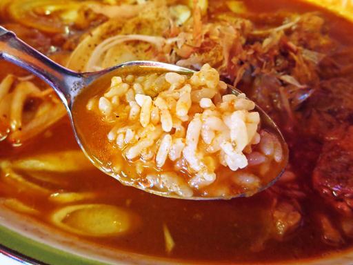 カレー魂 デストロイヤー 西18丁目「ビーフカレー」 画像10