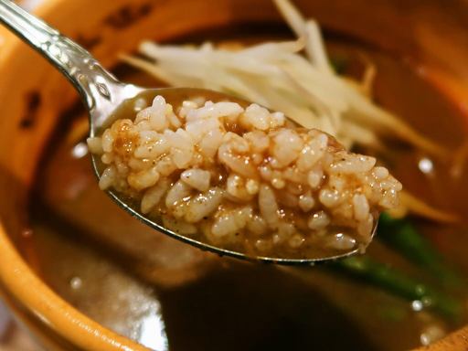 健康的カレー専門店 とら ～十良～「パリパリ地鶏＆野菜」 画像10