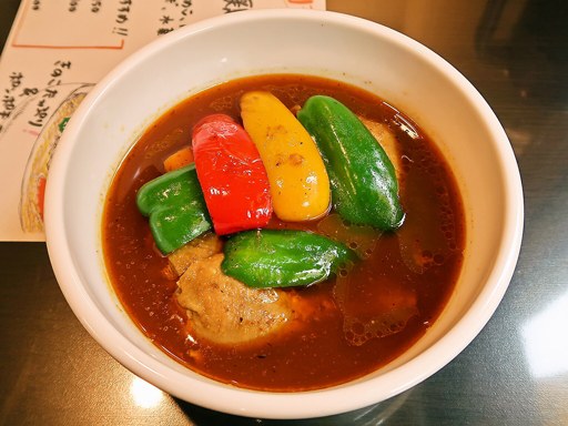 薬膳カリィ本舗 アジャンタ 大通公園店「とりかりぃ」 画像7