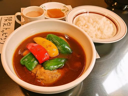 薬膳カリィ本舗 アジャンタ 大通公園店「とりかりぃ」 画像9