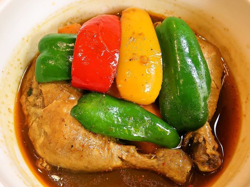 薬膳カリィ本舗 アジャンタ 大通公園店「とりかりぃ」 画像14