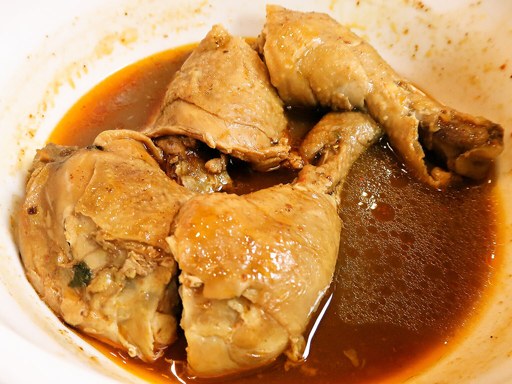 薬膳カリィ本舗 アジャンタ 大通公園店「とりかりぃ」 画像15