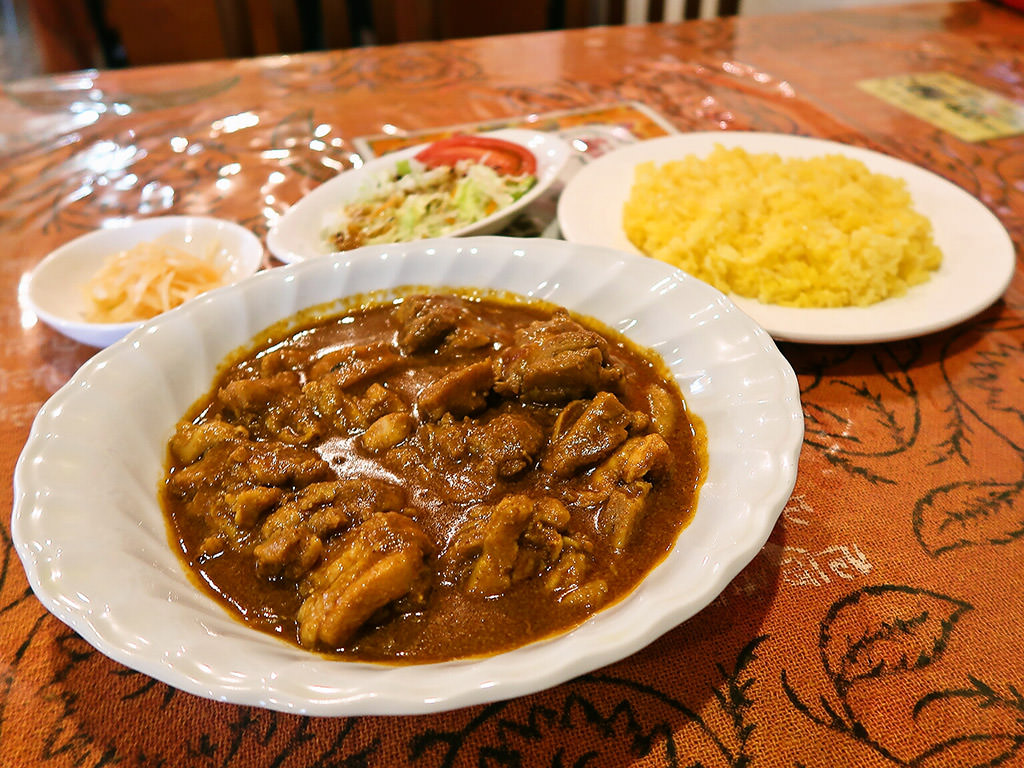 スリランカカレーの店 チャンドリカ