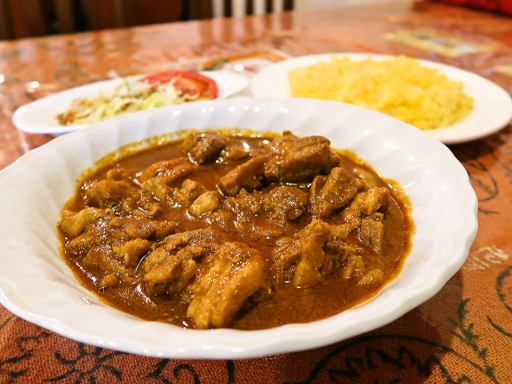 スリランカカレーの店 チャンドリカ「チキンカレーセット」 画像11