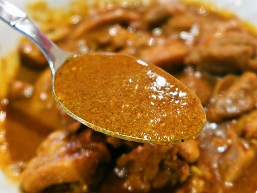 スリランカカレーの店 チャンドリカ「チキンカレーセット」 画像12