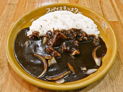 スパイスモンスター 手稲富丘店「牛煮込みカレー」 画像7