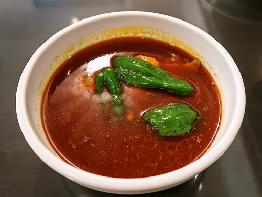 薬膳カリィ本舗 アジャンタ 大通公園店「とりかりぃ」 画像5