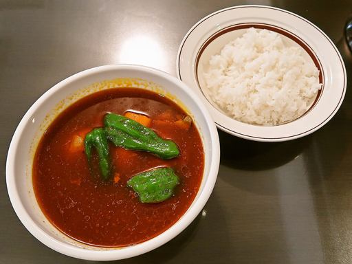 薬膳カリィ本舗 アジャンタ 大通公園店「とりかりぃ」 画像4