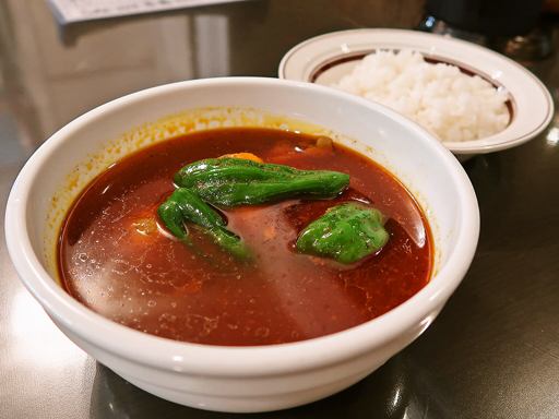 薬膳カリィ本舗 アジャンタ 大通公園店「とりかりぃ」 画像6