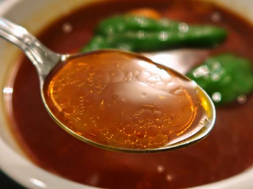 薬膳カリィ本舗 アジャンタ 大通公園店「とりかりぃ」 画像7