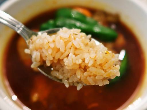 薬膳カリィ本舗 アジャンタ 大通公園店「とりかりぃ」 画像8