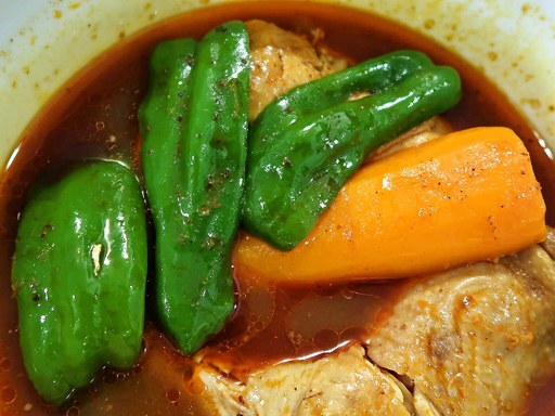 薬膳カリィ本舗 アジャンタ 大通公園店「とりかりぃ」 画像10