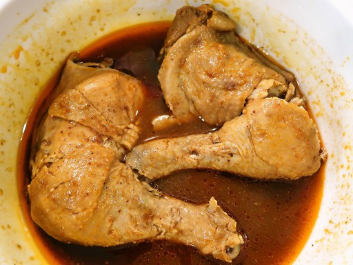 薬膳カリィ本舗 アジャンタ 大通公園店「とりかりぃ」 画像11