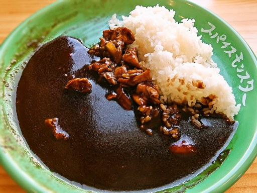 スパイスモンスター (西11丁目店)「煮込みチキンと野菜カレー」 画像16