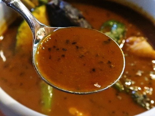 レストラン アース (本格ネパールカレー＆多国籍料理 earth)「チキンスープカレーセット」 画像9