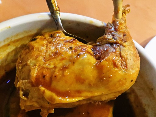 レストラン アース (本格ネパールカレー＆多国籍料理 earth)「チキンスープカレーセット」 画像11