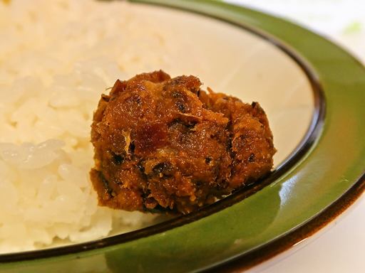 カレー魂 デストロイヤー 西18丁目「ネギ豚カレー」 画像8