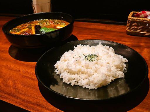 おおげつ「チキン野菜カレー」 画像6