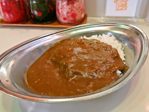 カレーショップ インデアン 西18条店「インデアン ベーシックルー」 画像6