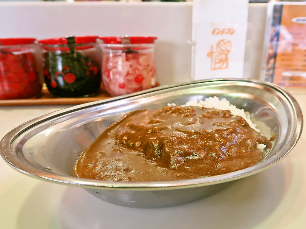 カレーショップ インデアン MEGAドン･キホーテ西帯広店