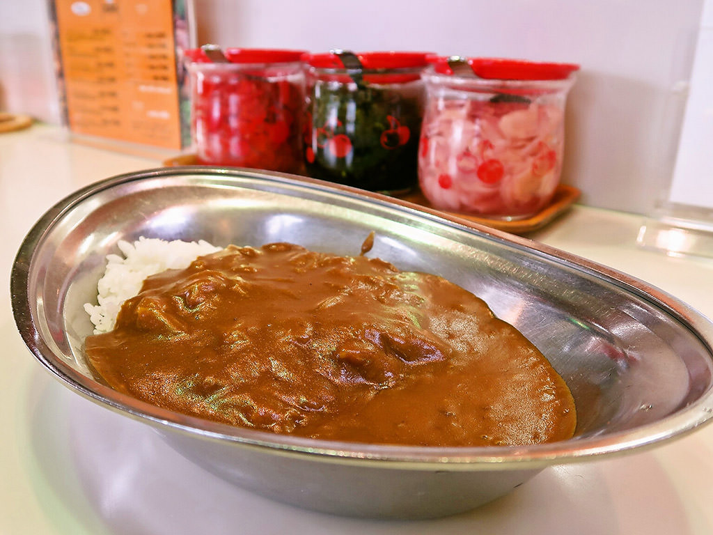 カレーショップ インデアン 西18条店