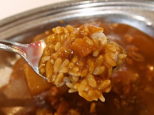 カレーショップ インデアン 西21条店「野菜 野菜ルー」 画像8