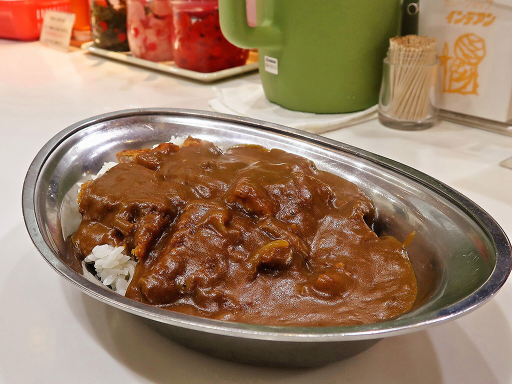 カレーショップ インデアン みなみ野店