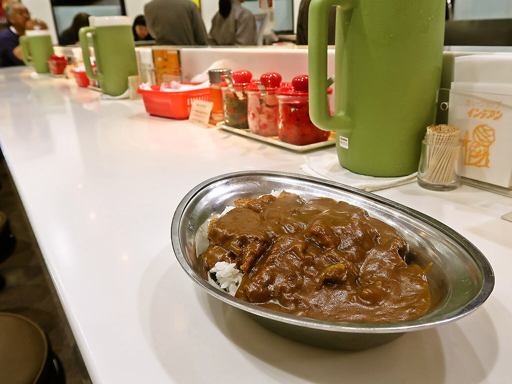 カレーショップ インデアン みなみ野店「カツ インデアンルー」 画像5